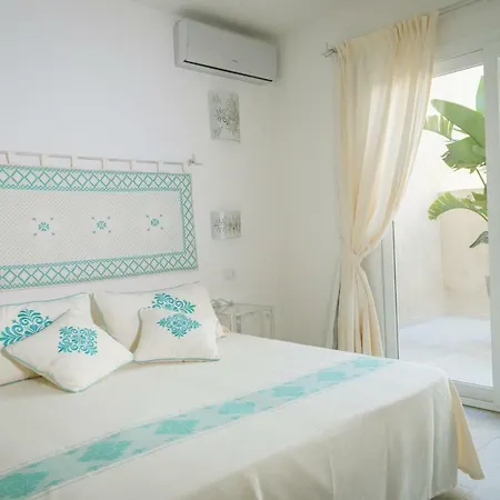 Hotel Regina Simius Villasimius Exterior photo