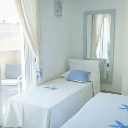 Hotel Regina Simius Villasimius Exterior photo