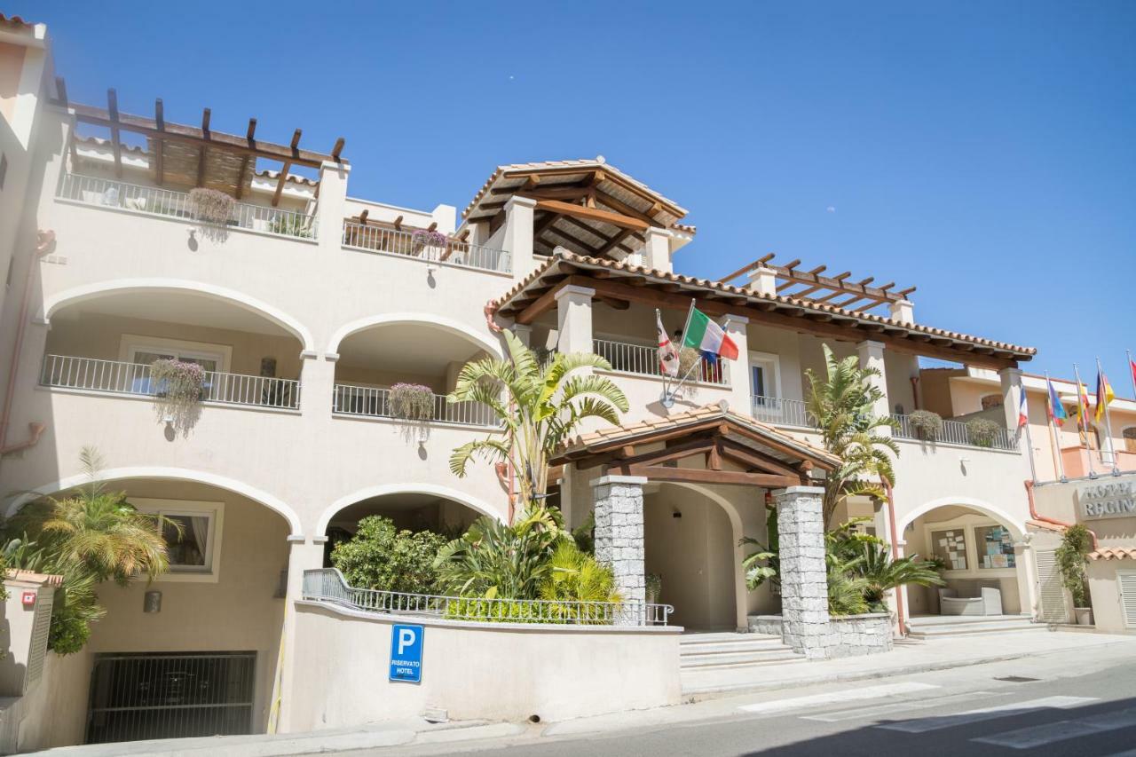 Hotel Regina Simius 3*
