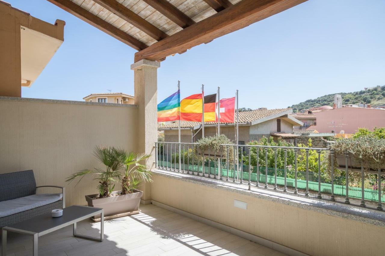 Hotel Regina Simius